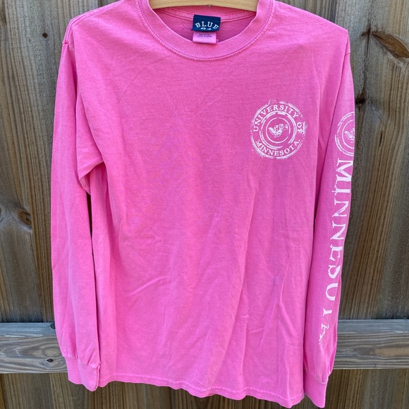 university of minnesota long sleeve - Picture 2 of 5